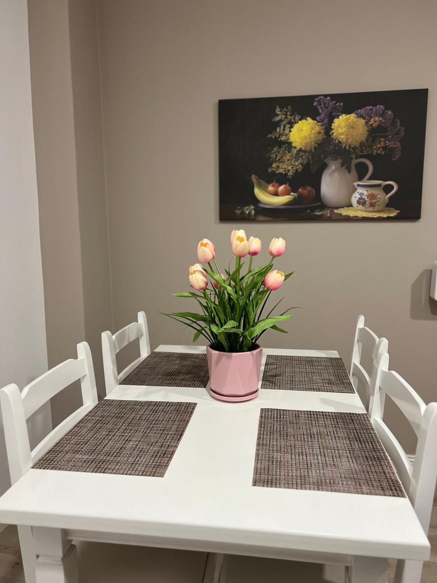 Cane Apartments Tiranë Eksteriør bilde